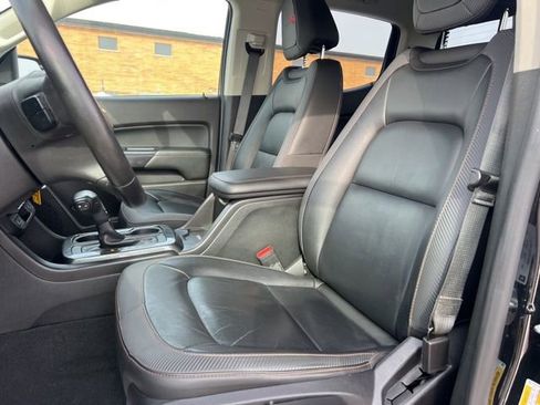 Used 2021 GMC Canyon AT4 w/ Driver Alert Package image 16