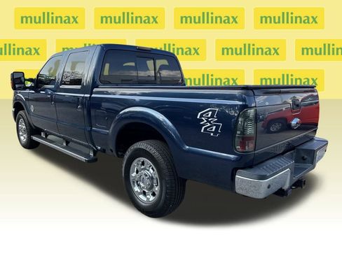 Used 2016 Ford F250 Lariat w/ Lariat Ultimate Package image 3