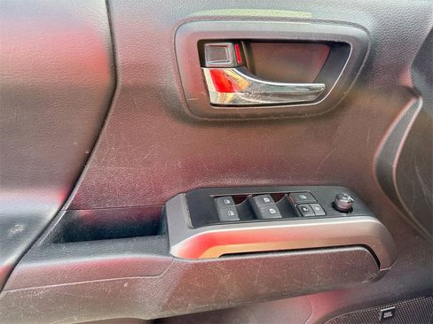 Used 2023 Toyota Tacoma Limited w/ Nightshade Package image 22