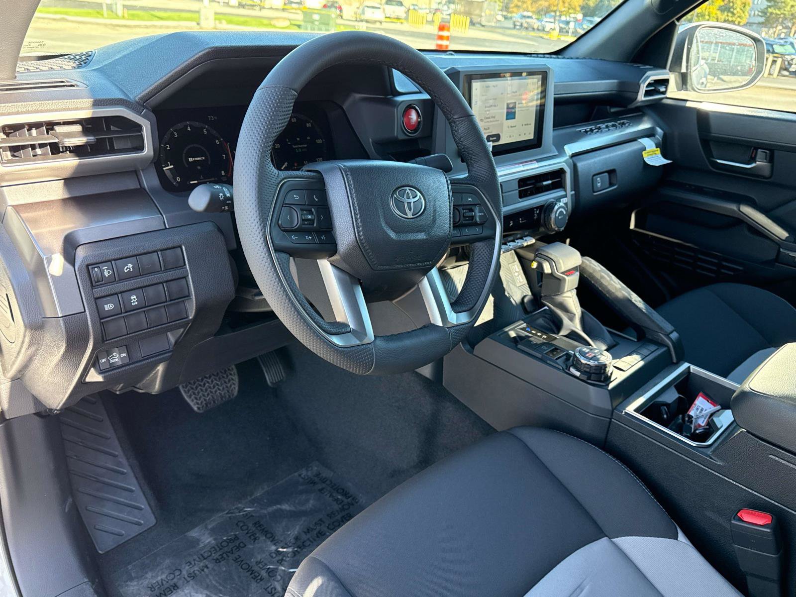 New 2026 Toyota Tacoma TRD Off-Road AWD/4WD image 12