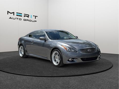Used 2013 INFINITI G37 Journey w/ Premium Pkg RWD image 1