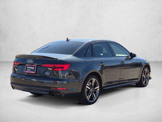 Used 2017 Audi A4 2.0T Premium Plus w/ Premium Plus Package AWD/4WD image 5
