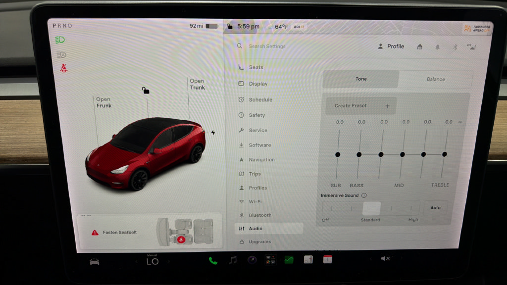 Used 2020 Tesla Model Y Long Range AWD/4WD image 52