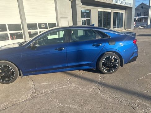 Used 2023 Kia K5 GT-Line image 8