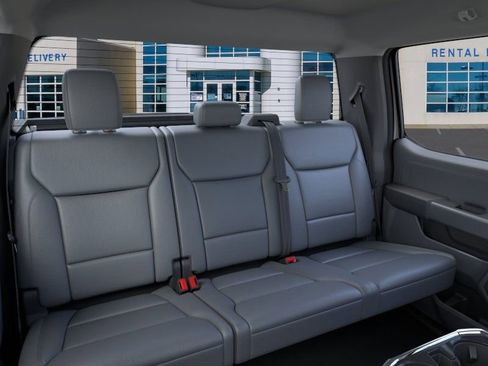 New 2025 Ford F150 Lightning Flash image 11