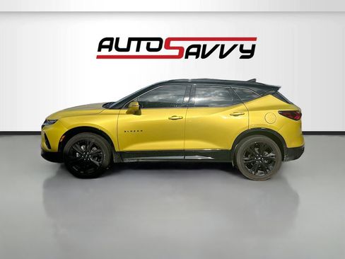 Used 2022 Chevrolet Blazer RS w/ Enhanced Convenience Package AWD/4WD image 4