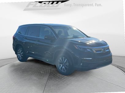 Certified 2022 Honda Pilot EX-L