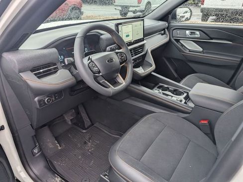 New 2026 Ford Explorer Tremor w/ Tremor Ultimate Package AWD/4WD image 14