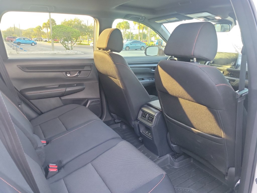 Certified 2023 Honda CR-V Sport image 13