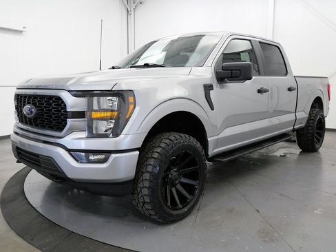 Used 2023 Ford F150 XL w/ STX Appearance Package AWD/4WD image 3