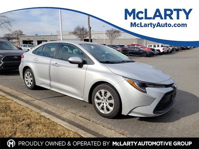 Used 2023 Toyota Corolla LE
