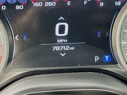 Used 2020 Chevrolet Camaro SS RWD image 13