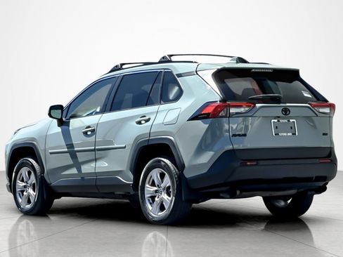 Certified 2023 Toyota RAV4 XLE w/ Convenience Package FWD image 3