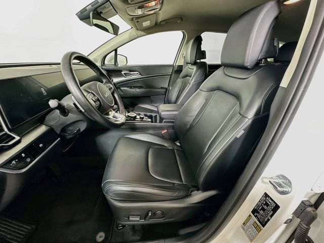 Used 2023 Kia Sportage EX AWD/4WD image 26