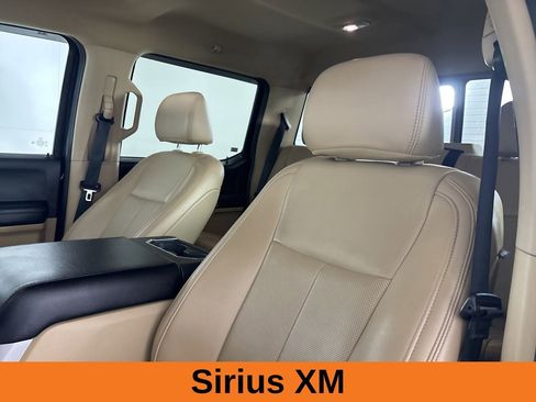 Used 2021 Ford F350 Lariat w/ Lariat Value Package AWD/4WD image 11