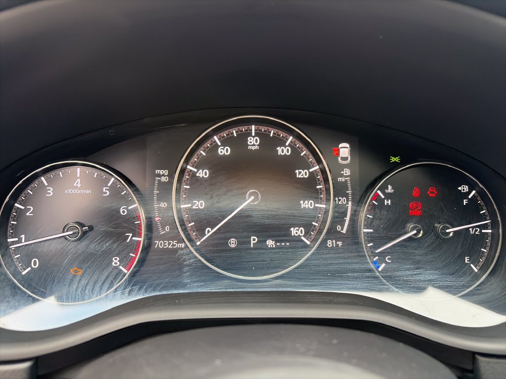 Used 2022 MAZDA CX-30 AWD 2.5 Turbo S image 18