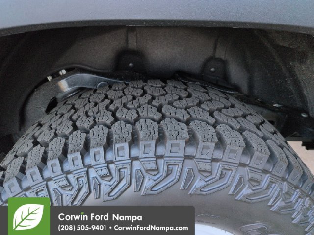 New 2026 Ford Bronco Heritage Edition AWD/4WD image 30
