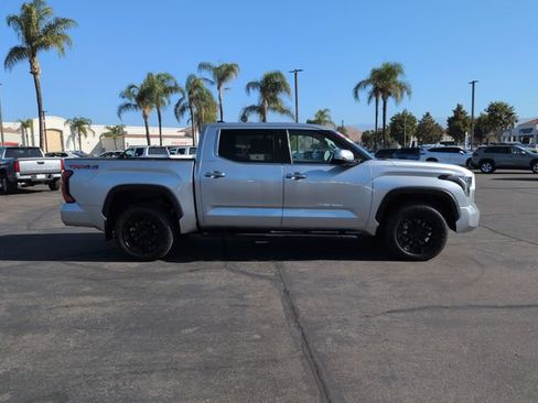 Used 2023 Toyota Tundra Limited w/ TRD Off-Road Package AWD/4WD image 4