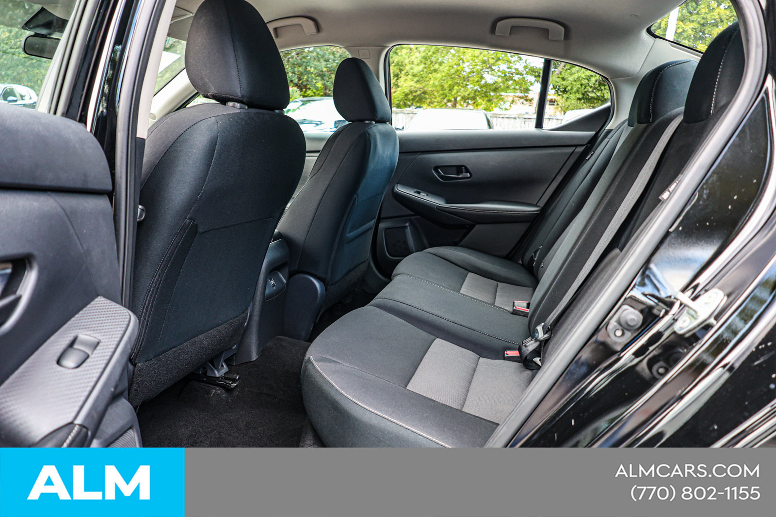 Used 2024 Nissan Sentra SV FWD image 18