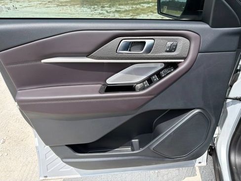 New 2026 Ford Explorer Platinum RWD image 16