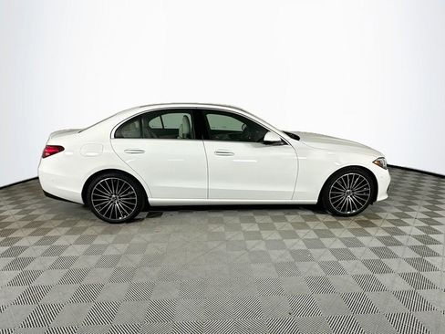 New 2026 Mercedes-Benz C 300 4MATIC Sedan image 8