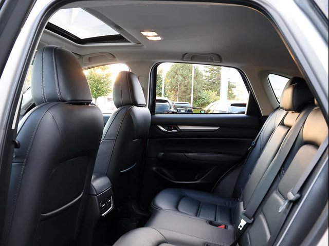 Used 2025 MAZDA CX-5 AWD 2.5 S w/ Preferred Package image 9