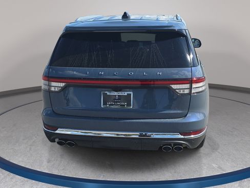 Certified 2025 Lincoln Aviator Reserve w/ Equipment Group 201A image 6
