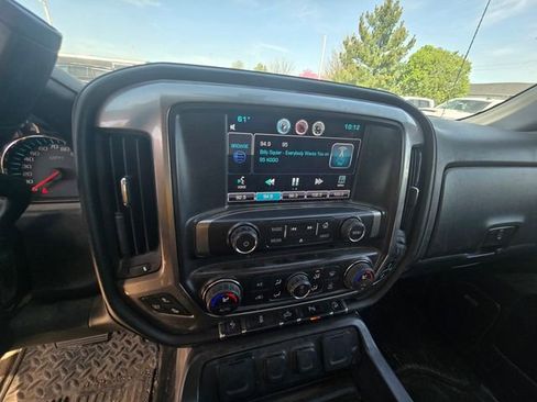 Used 2015 Chevrolet Silverado 1500 LTZ Z71 w/ LTZ Plus Package image 23