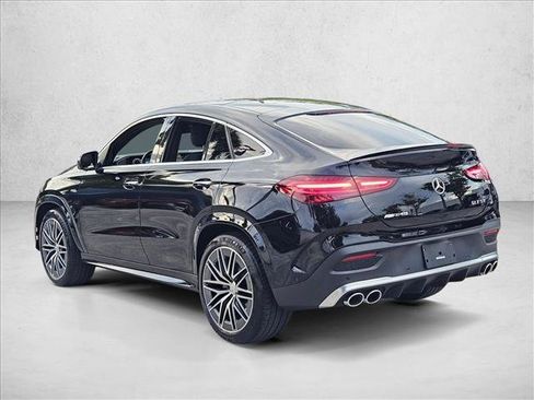Used 2024 Mercedes-Benz GLE 53 AMG 4MATIC Coupe image 7