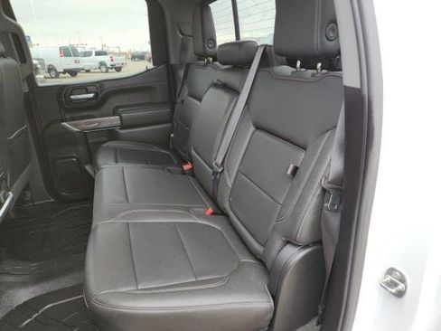 Certified 2021 Chevrolet Silverado 1500 LTZ w/ Safety Package II image 34