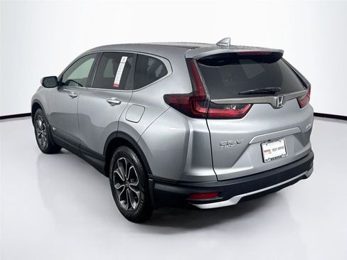 Used 2022 Honda CR-V EX image 2