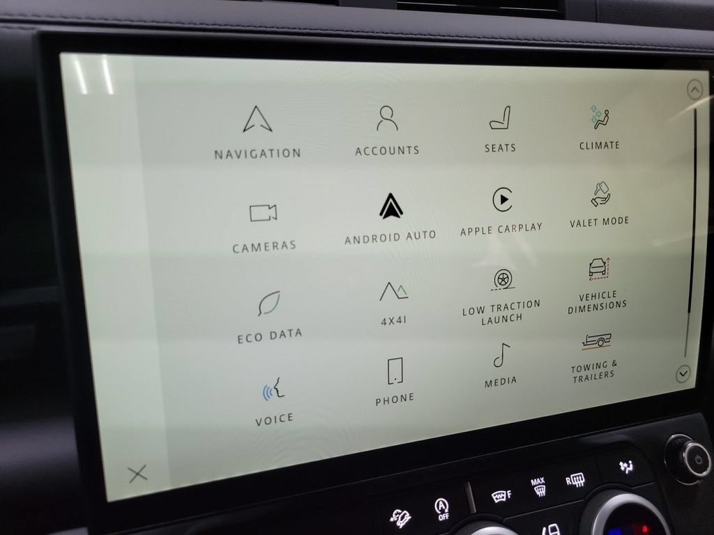 New 2026 Land Rover Defender 110 S AWD/4WD image 30