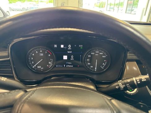 Used 2023 Cadillac XT6 Premium Luxury w/ Platinum Package AWD/4WD image 31