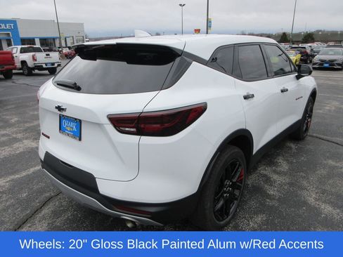 Used 2023 Chevrolet Blazer LT image 5