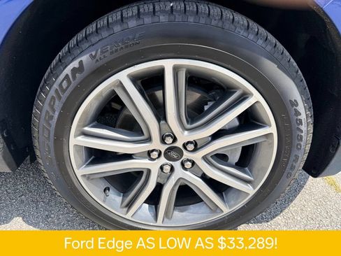 Used 2024 Ford Edge Titanium w/ Equipment Group 301A AWD/4WD image 34