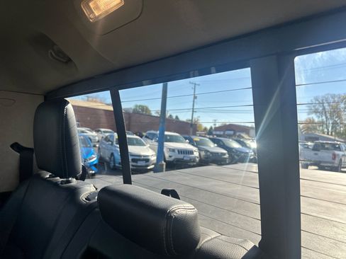 Used 2017 RAM 1500 Laramie w/ Convenience Group image 44