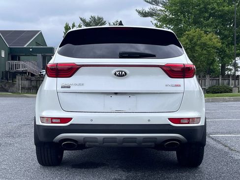Used 2018 Kia Sportage SX AWD/4WD image 7