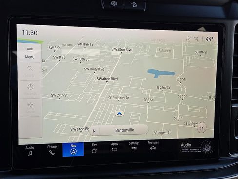 New 2026 Ford F250 Lariat w/ Black Appearance Package image 18