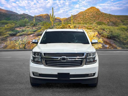 Used 2017 Chevrolet Tahoe Premier w/ Max Trailering Package AWD/4WD image 9