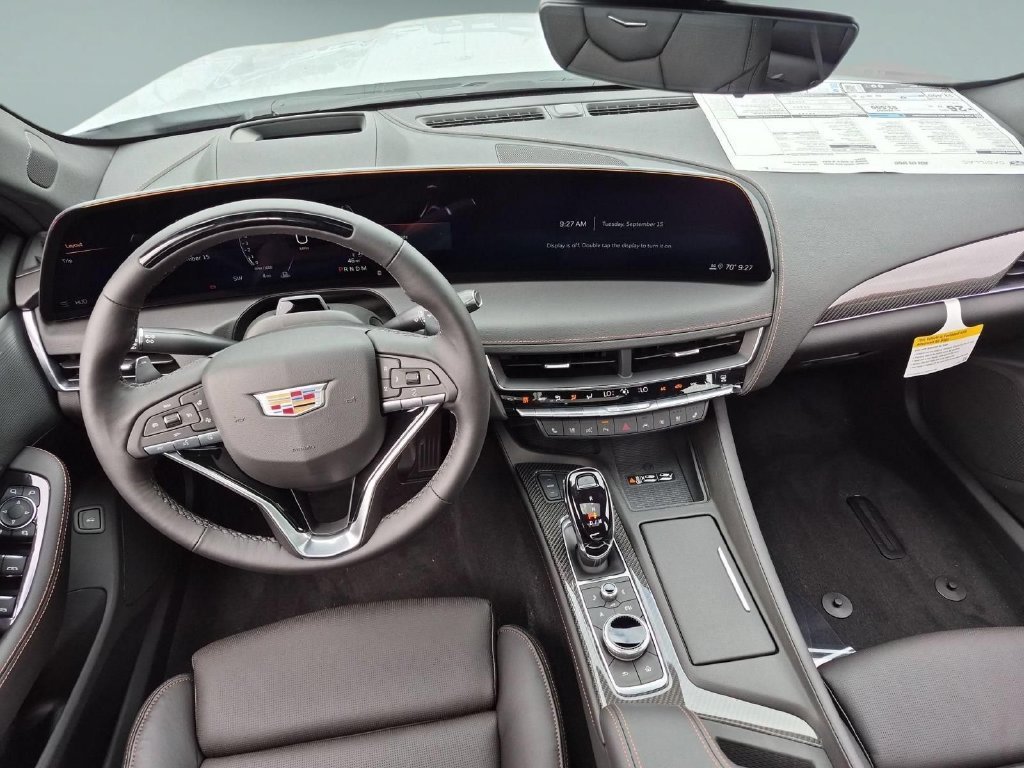 New 2026 Cadillac CT5 Sport w/ Technology Package RWD image 20