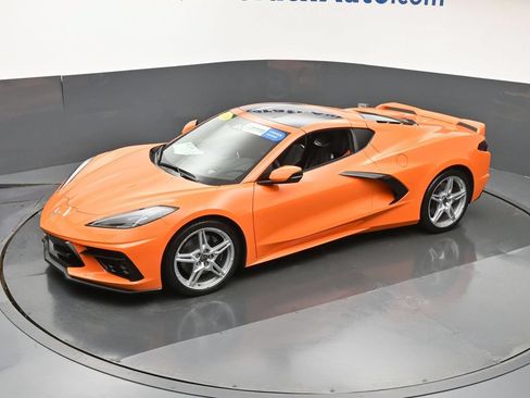 Used 2024 Chevrolet Corvette Stingray Premium Cpe w/ Z51 Performance Package RWD image 20
