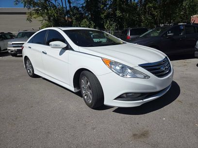 Used 2014 Hyundai Sonata Limited