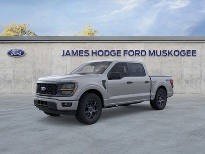 New 2026 Ford F150 STX w/ Equipment Group 200A