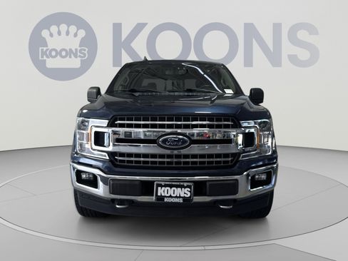 Used 2019 Ford F150 XLT w/ Equipment Group 302A Luxury AWD/4WD image 4