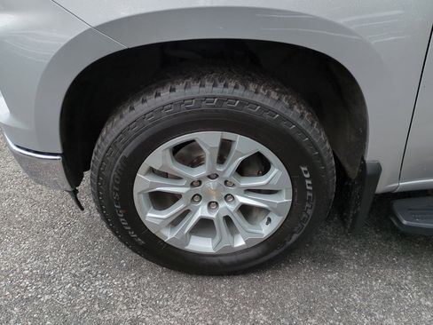 Certified 2022 Chevrolet Silverado 1500 LTZ w/ LTZ Premium Package image 33