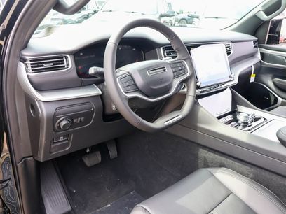 New 2026 Jeep Grand Wagoneer Limited