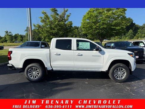 New 2026 Chevrolet Colorado LT RWD image 27
