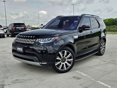 Used 2018 Land Rover Discovery HSE Luxury