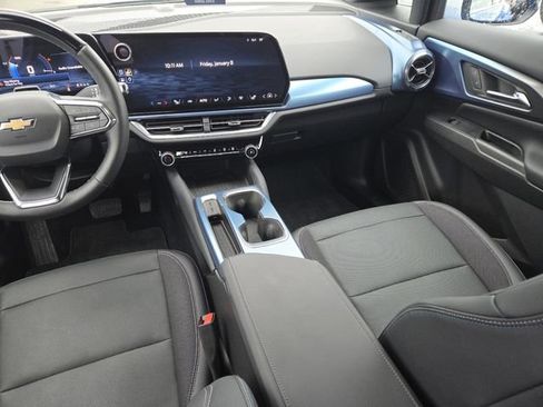 Used 2024 Chevrolet Equinox EV LT w/ Active Safety Package 3 image 27