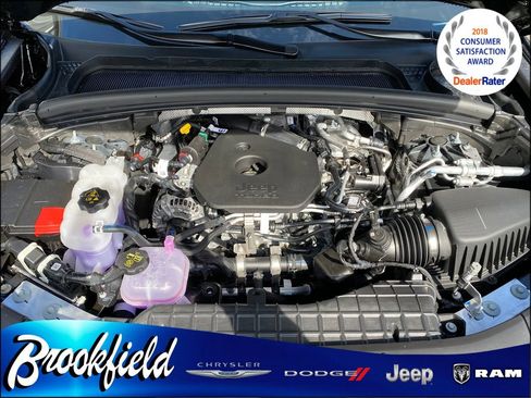 New 2026 Jeep Grand Cherokee Altitude image 32